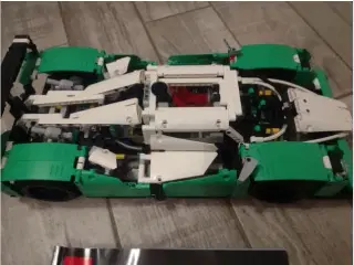 Lego Technic 42039 - LeMans racer