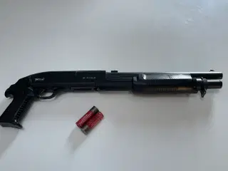 Softgun shotgun