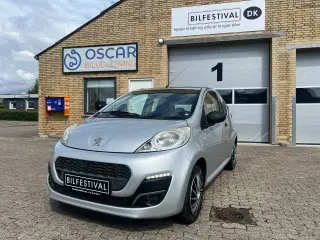Peugeot 107 1,0 Access