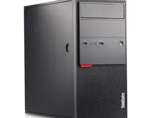 Lenovo ThinkCentre M900 - Intel I7 6700 3,4GHz 250GB SSD 16GB Win10 Pro - Grade B