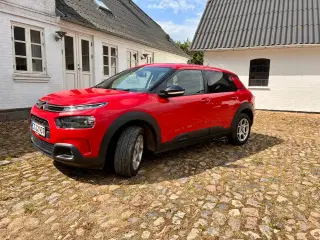 Citroën C4 Cactus 1,6 BlueHDi 100 Cool