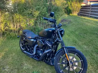Harley Davidson XL 883 N Iron