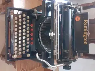 Remington Standard skrivemaskine
