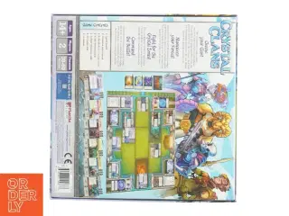 Brætspil &#39;Crystal Clans&#39;