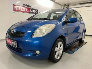 Toyota Yaris 1,3 Sol