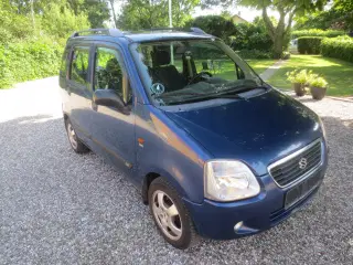 Suzuki Wagon R, 1.3 i Uden syn. 
