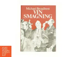 Vin smagning af Michael Broadbent (bog)