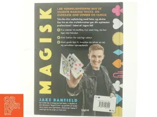 Tryl selv med mønter, kort og andre ting af Jake Banfield (Bog)