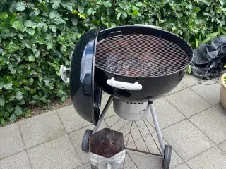 Weber grill
