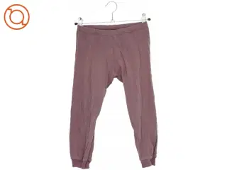 Pyjamasbukser fra Joha (str. 110 cm)