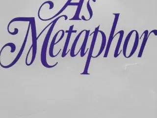 Physics as Metaphor by Roger Jones 