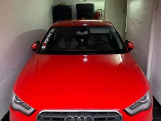 Audi A3 Van 1,8 tfsi 83.xxx km