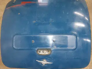 Morris 1000 bagklap