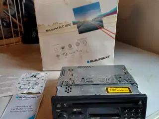 Blaupunkt 9850 cd radio