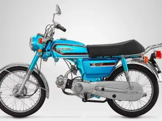 KØBES Honda CD50 