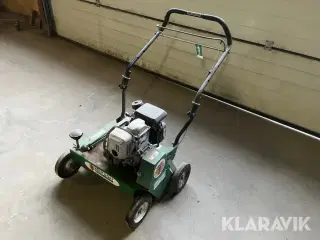 Plænelufter Billy Goat CR550HC