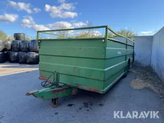 Kreaturvogn Hvamø