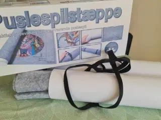 Puslespils tæppe til 3000 brikker