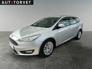 Ford Focus 1,6 TDCi 115 Edition stc.