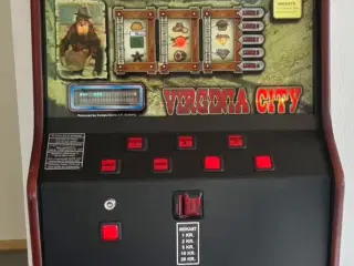 Virginia city 