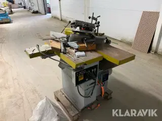 Kombi maskine Lurem C2600