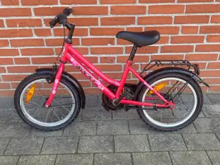 Børnecykel  3. stk 