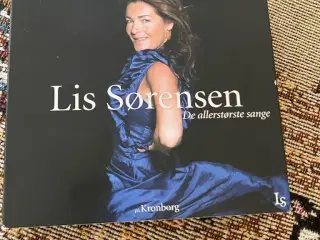 Lis Sørensen de allerstørste sange