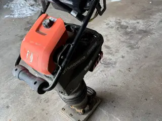 Husqvarna lt 6005 jordloppe