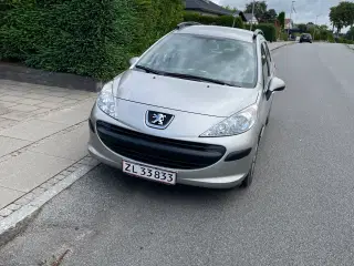 Peugeot 207 sw