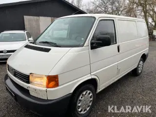 Varebil Volkswagen TDI Transporter