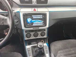 Vw passat 2,0 tdi