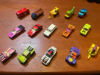 Matchbox fra 70'erne