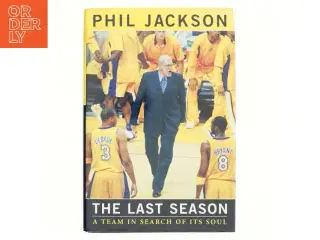 The Last Season af Phil Jackson, Michael Arkush (Bog)