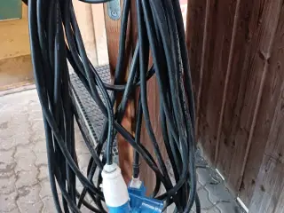Camping kabel 