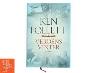 Verdens vinter af Ken Follett (Bog)
