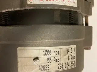 Generator ældre OPEL