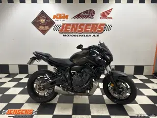 Yamaha MT-07