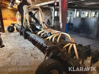 Disk nedfælder Intertech-agro 750