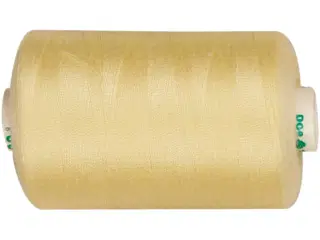 Sytråd, gul, 1000m/ 1 rl.