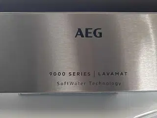 AEG vaskemaskine og tørretumbler