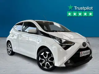 Toyota Aygo 1,0 VVT-i x-sky