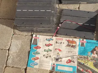 Carrera racerbane  ældre / vintage