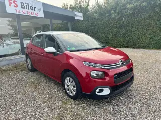 Citroën C3 1,2 PureTech 82 Shine