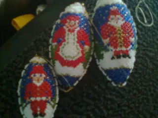 Perler jul perler jul lavet i perler 