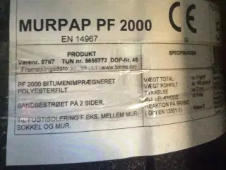 Murpap PF 2000