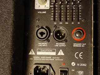 Wafendale EVP-15pm aktiv