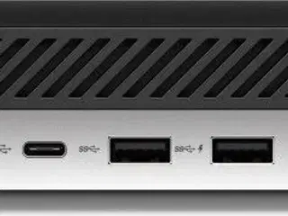 HP EliteDesk 800 G5 Mini - Intel i5 9500T 2,2GHz 256GB NVMe 16GB Win11 Pro - Grade B