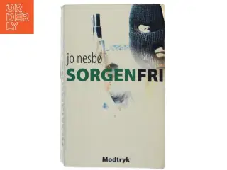 Sorgenfri af Jo Nesbø (Bog)