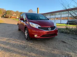 Nissan Note 1.2 Dig-S 98 Hk Acenta 