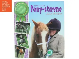Pony-stævne Bog